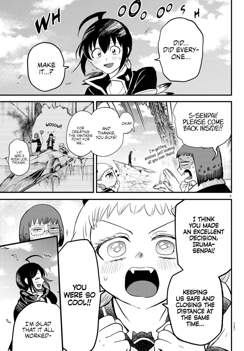 Welcome to Demon School! Iruma-kun, Chapter 249 image 03